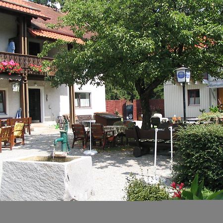 Waldpension Jaegerstueberl Bad Griesbach  Buitenkant foto
