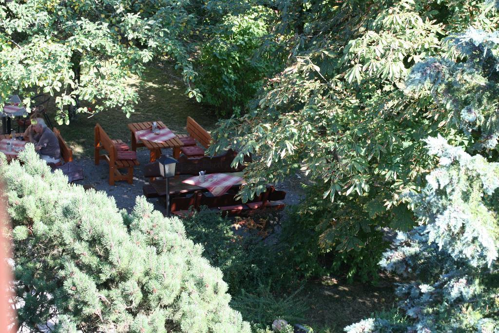 Waldpension Jaegerstueberl Bad Griesbach  Buitenkant foto