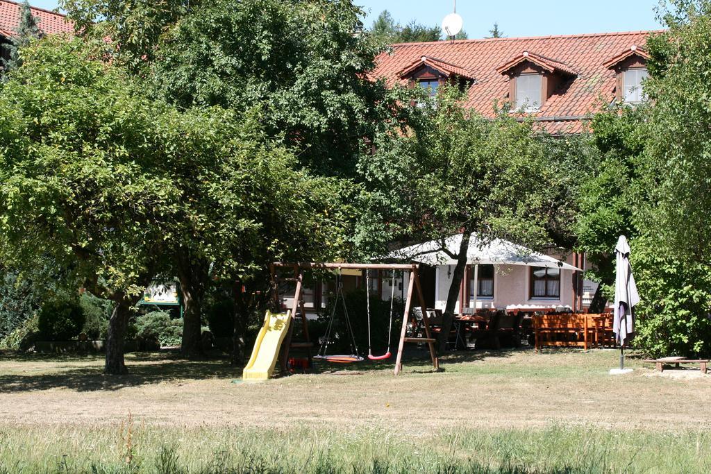 Waldpension Jaegerstueberl Bad Griesbach  Buitenkant foto
