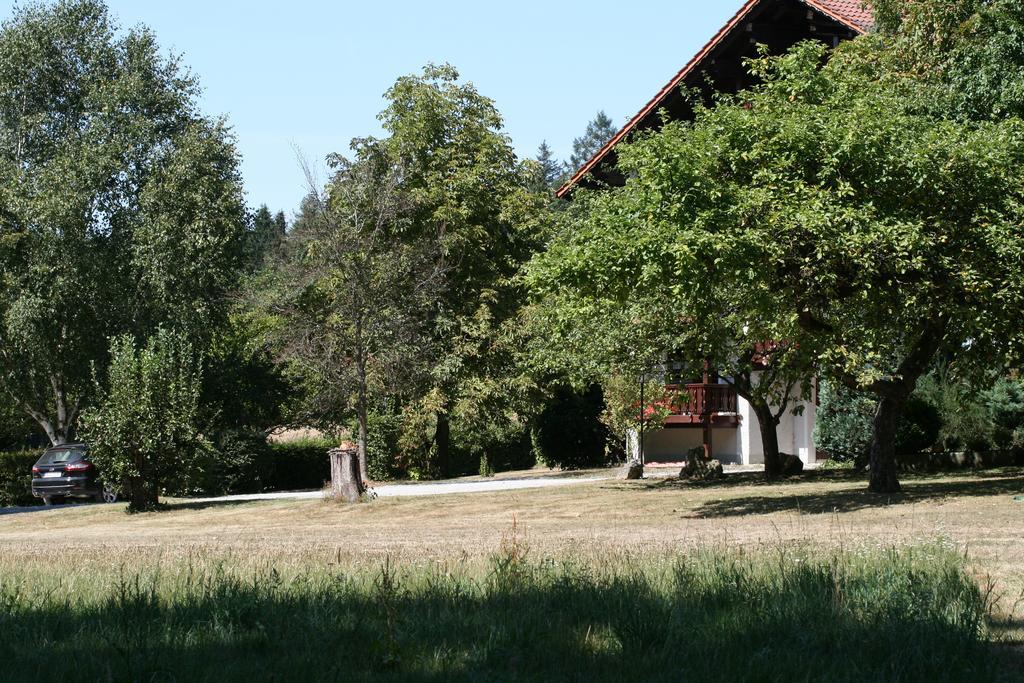 Waldpension Jaegerstueberl Bad Griesbach  Buitenkant foto