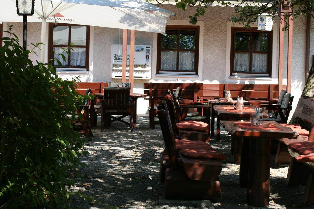 Waldpension Jaegerstueberl Bad Griesbach  Buitenkant foto