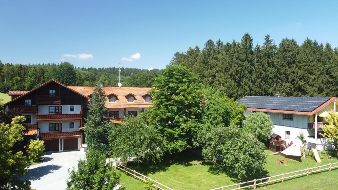Waldpension Jaegerstueberl Bad Griesbach  Buitenkant foto