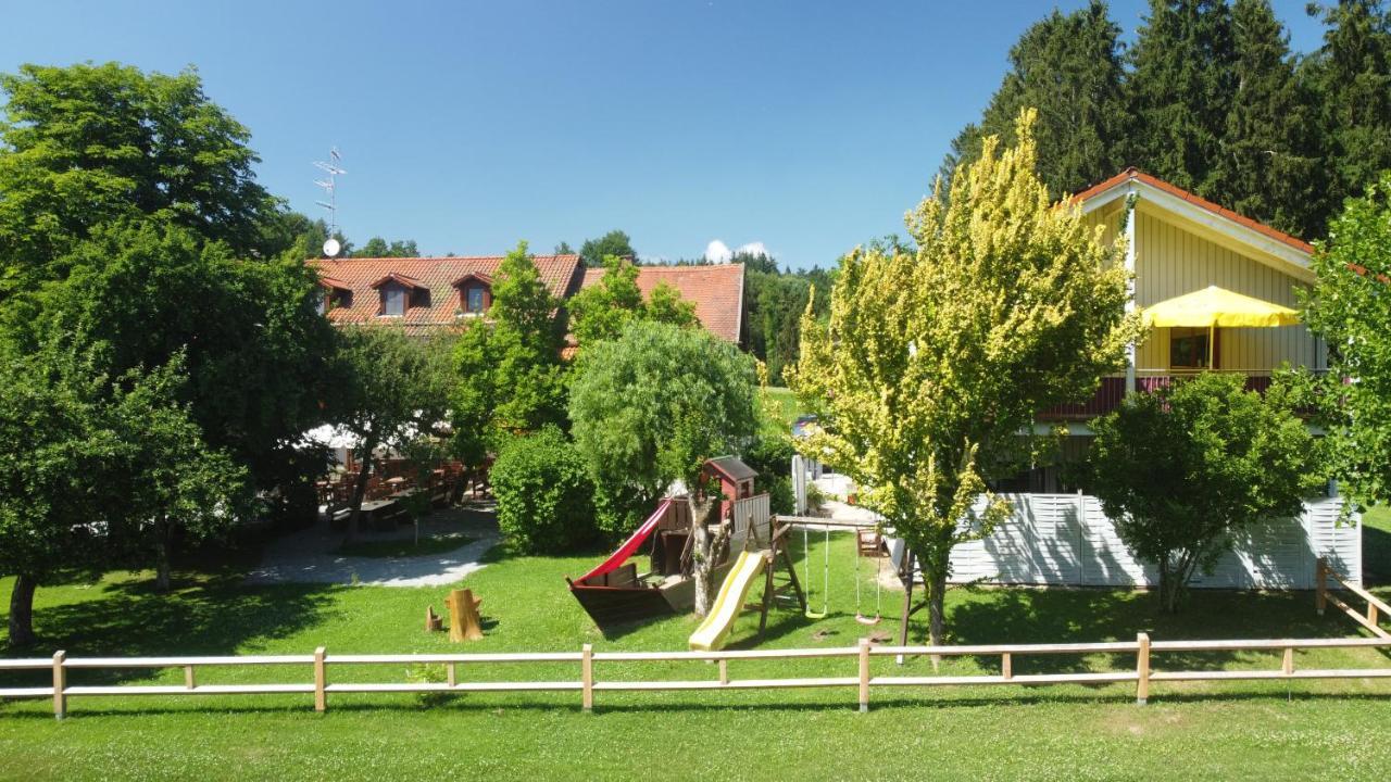 Waldpension Jaegerstueberl Bad Griesbach  Buitenkant foto