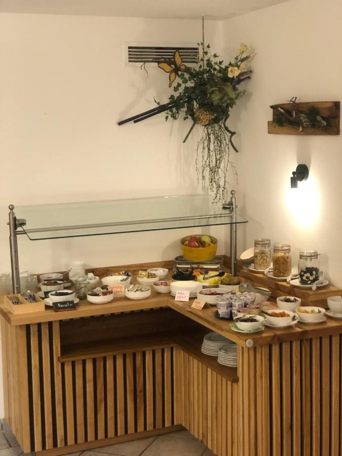 Waldpension Jaegerstueberl Bad Griesbach  Buitenkant foto