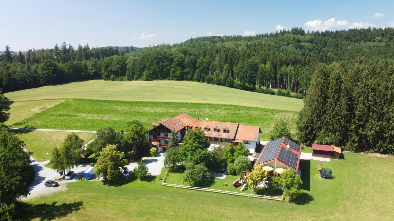 Waldpension Jaegerstueberl Bad Griesbach  Buitenkant foto