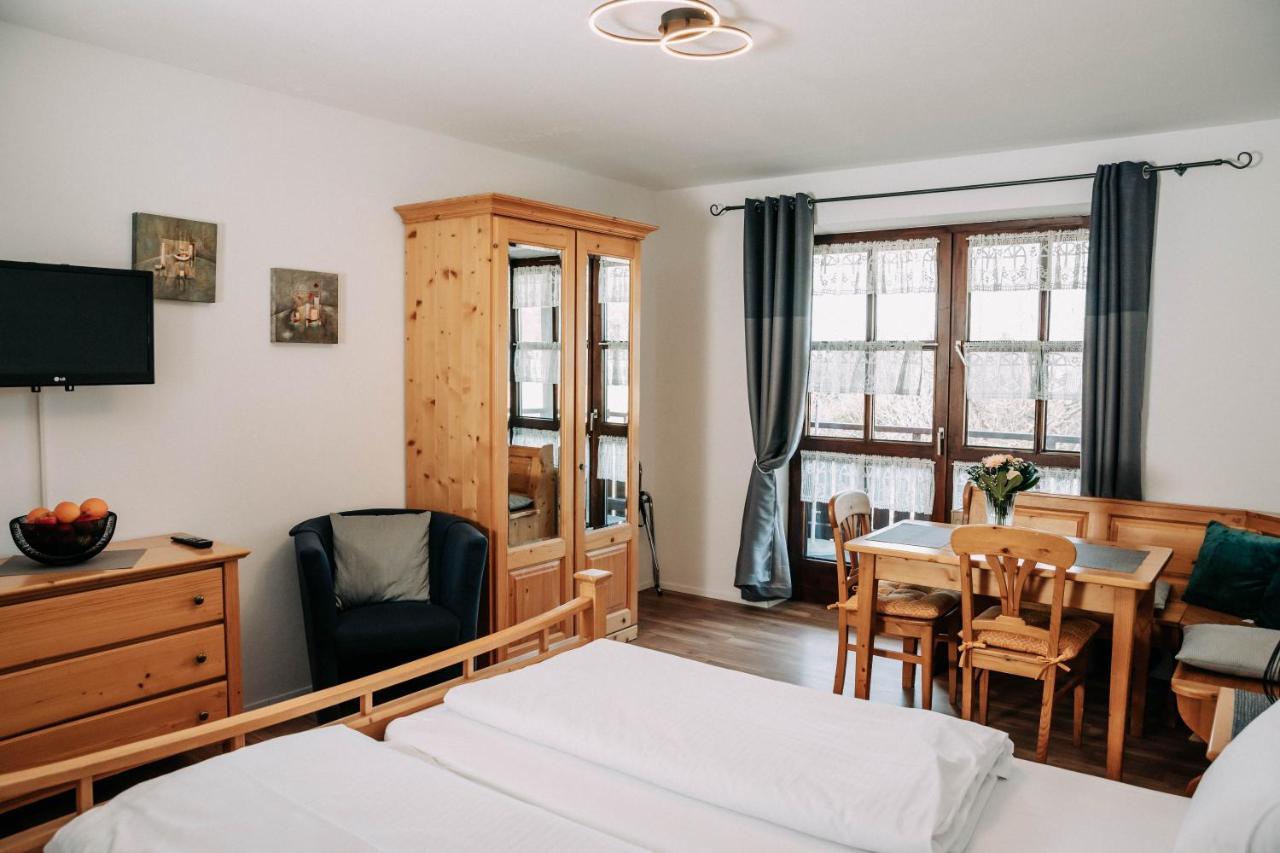 Waldpension Jaegerstueberl Bad Griesbach  Buitenkant foto