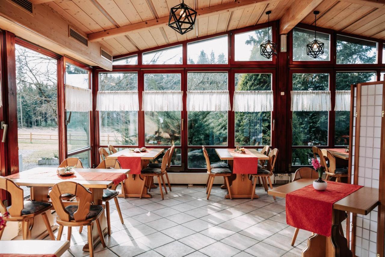 Waldpension Jaegerstueberl Bad Griesbach  Buitenkant foto