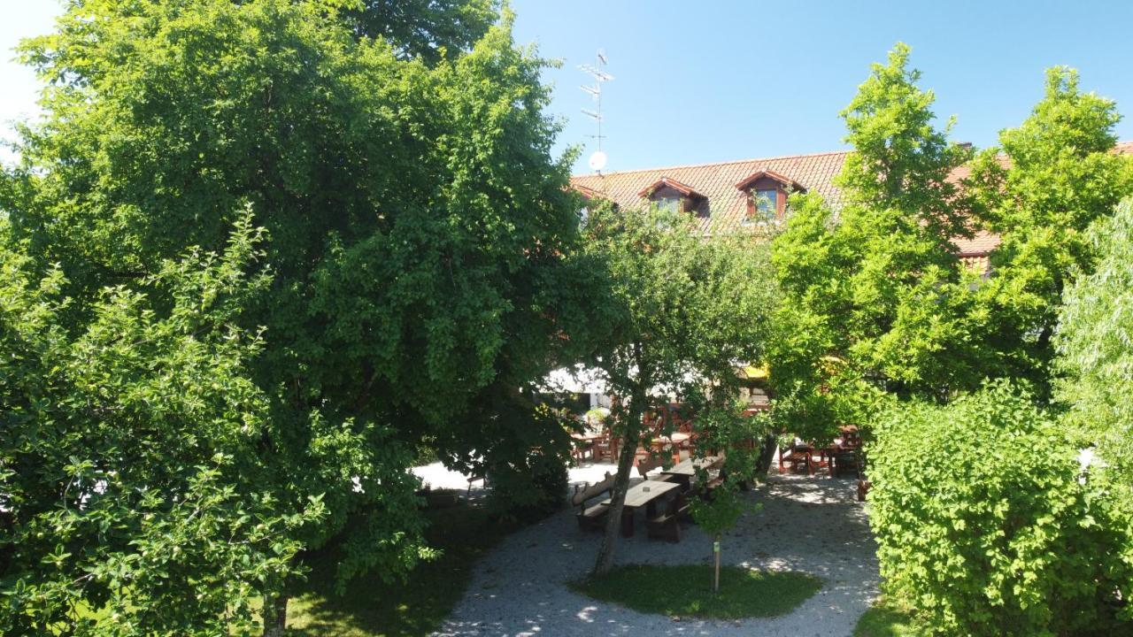 Waldpension Jaegerstueberl Bad Griesbach  Buitenkant foto