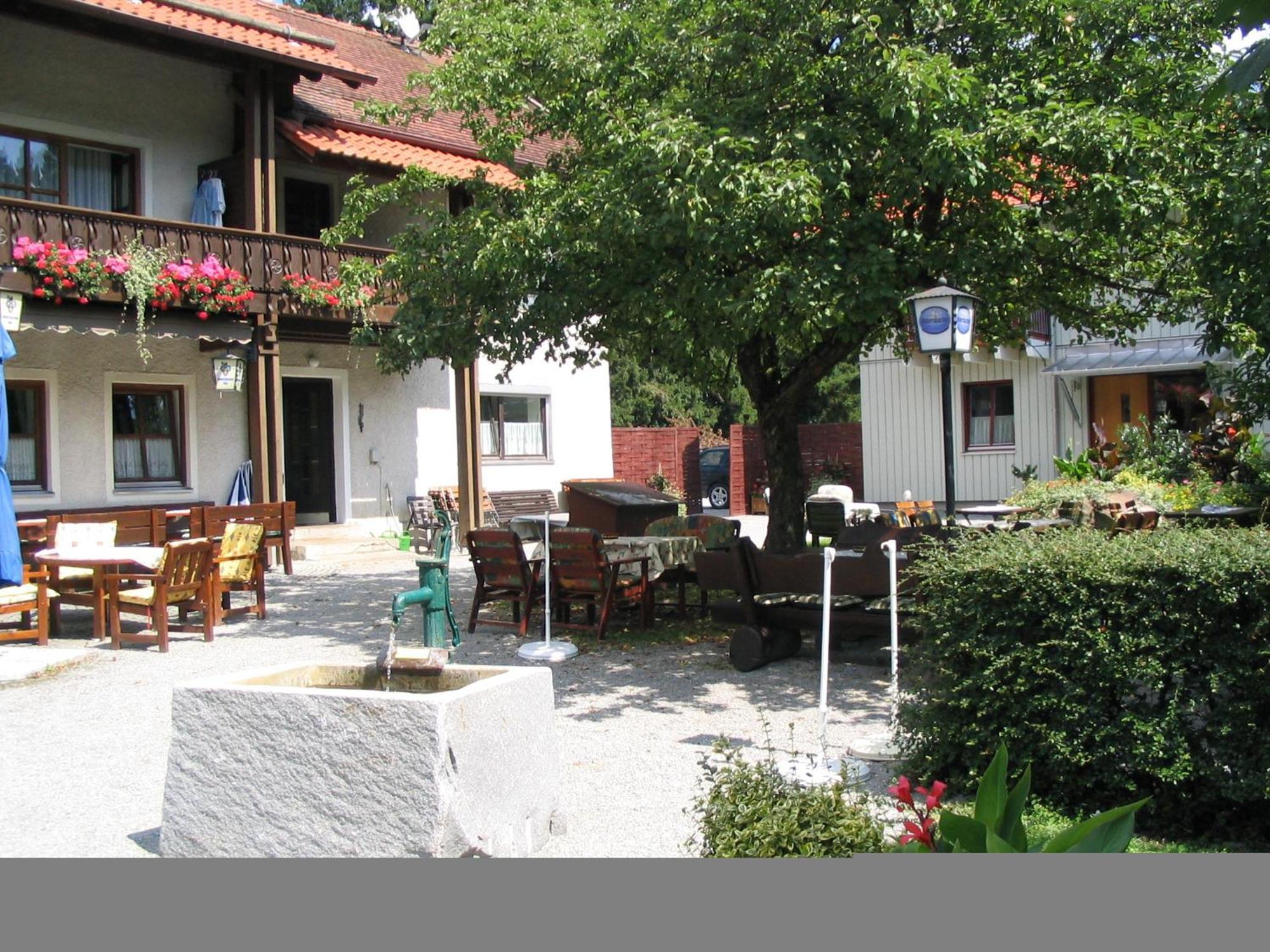 Waldpension Jaegerstueberl Bad Griesbach  Buitenkant foto