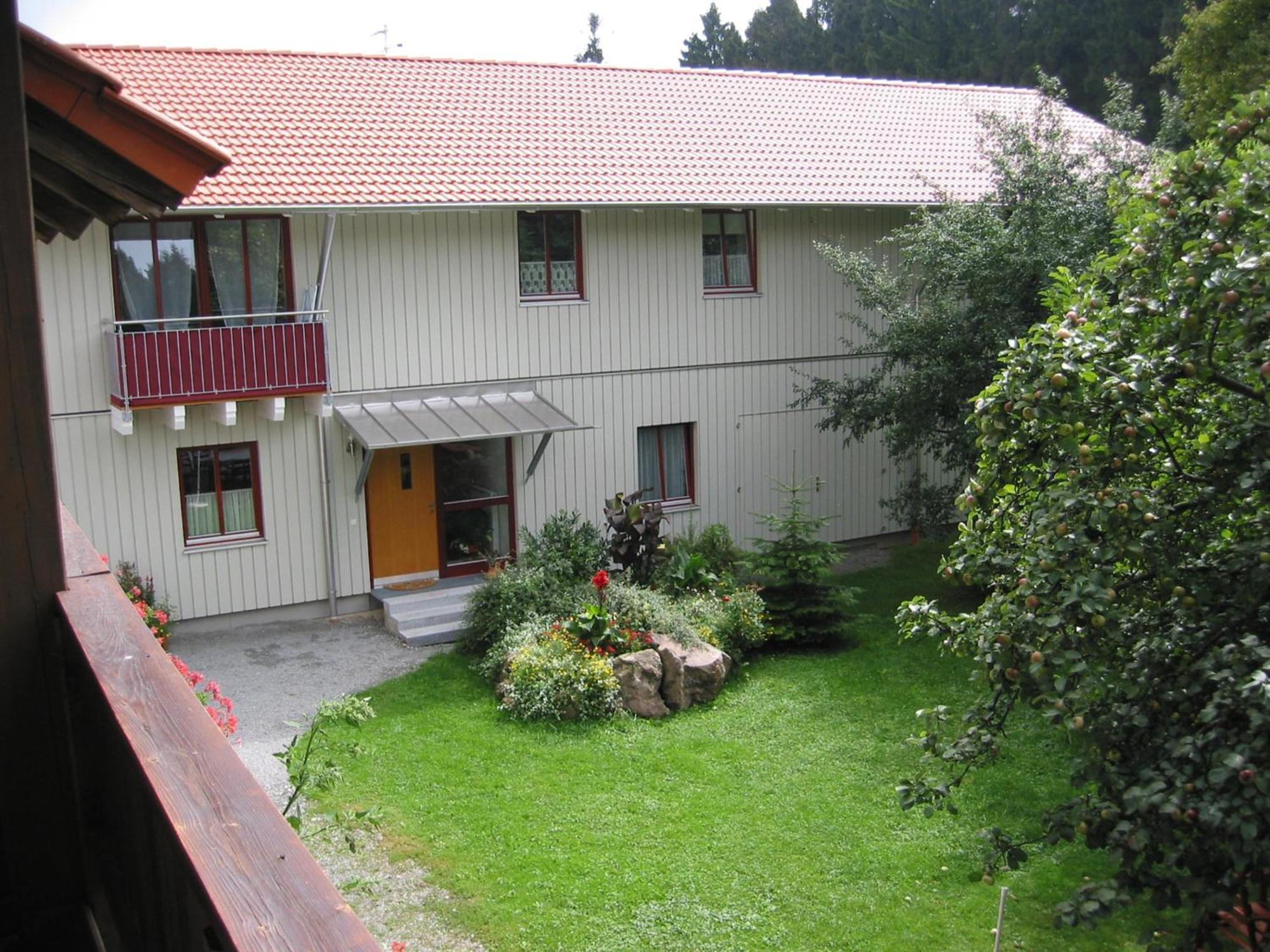 Waldpension Jaegerstueberl Bad Griesbach  Buitenkant foto