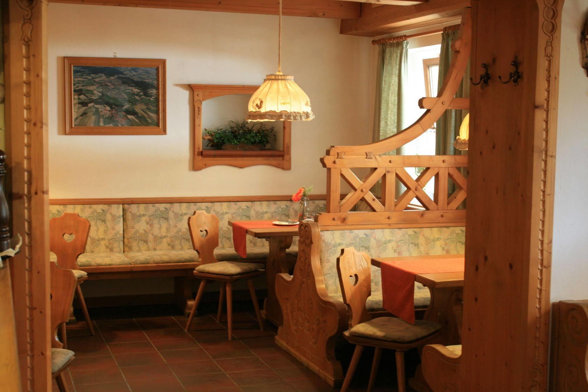 Waldpension Jaegerstueberl Bad Griesbach  Buitenkant foto