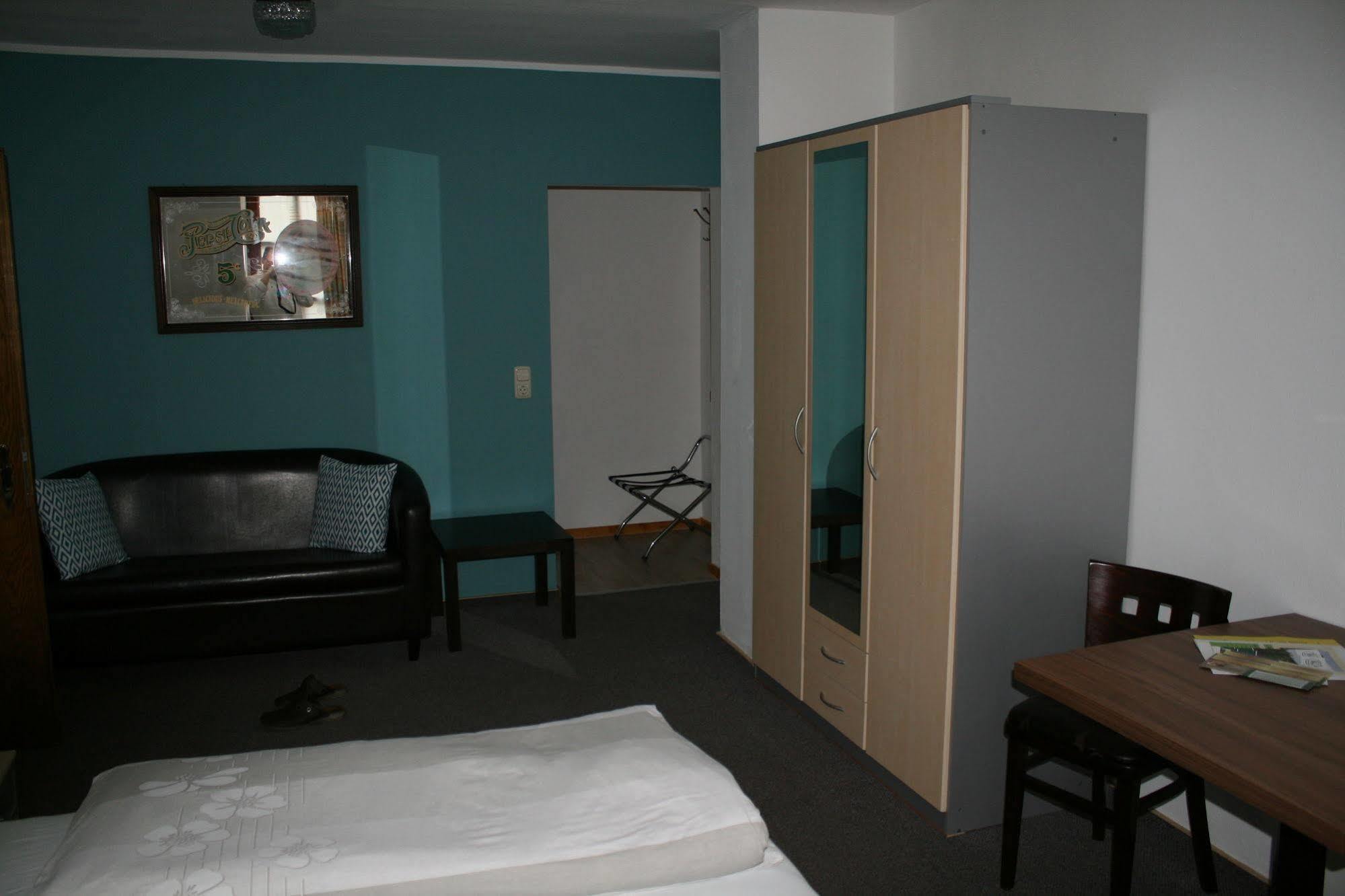 Waldpension Jaegerstueberl Bad Griesbach  Buitenkant foto