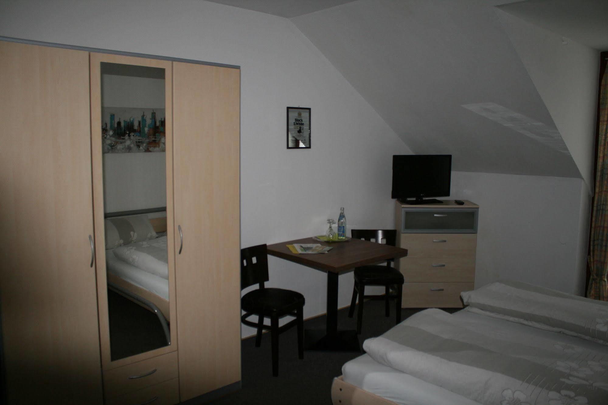Waldpension Jaegerstueberl Bad Griesbach  Buitenkant foto