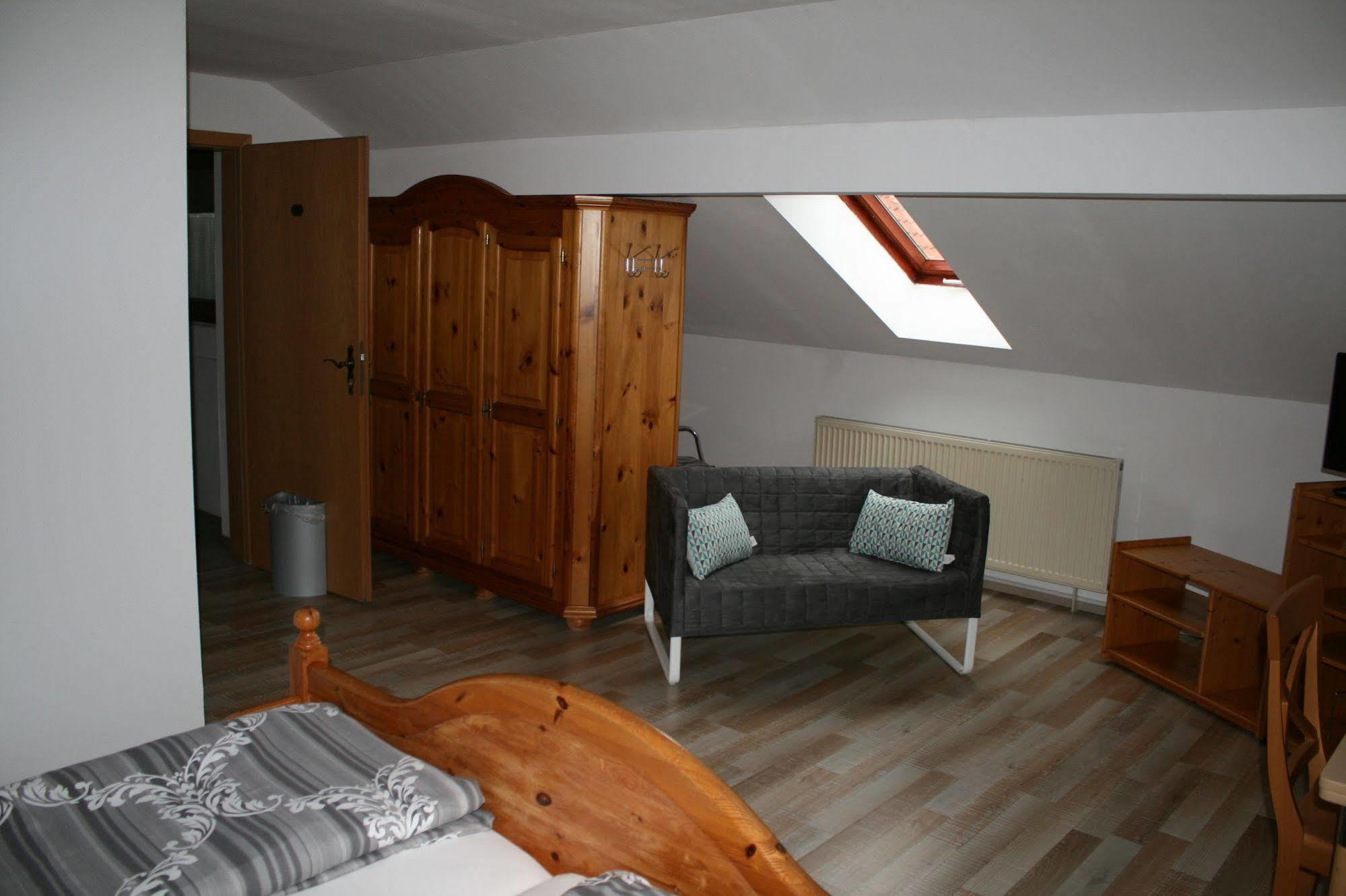 Waldpension Jaegerstueberl Bad Griesbach  Buitenkant foto