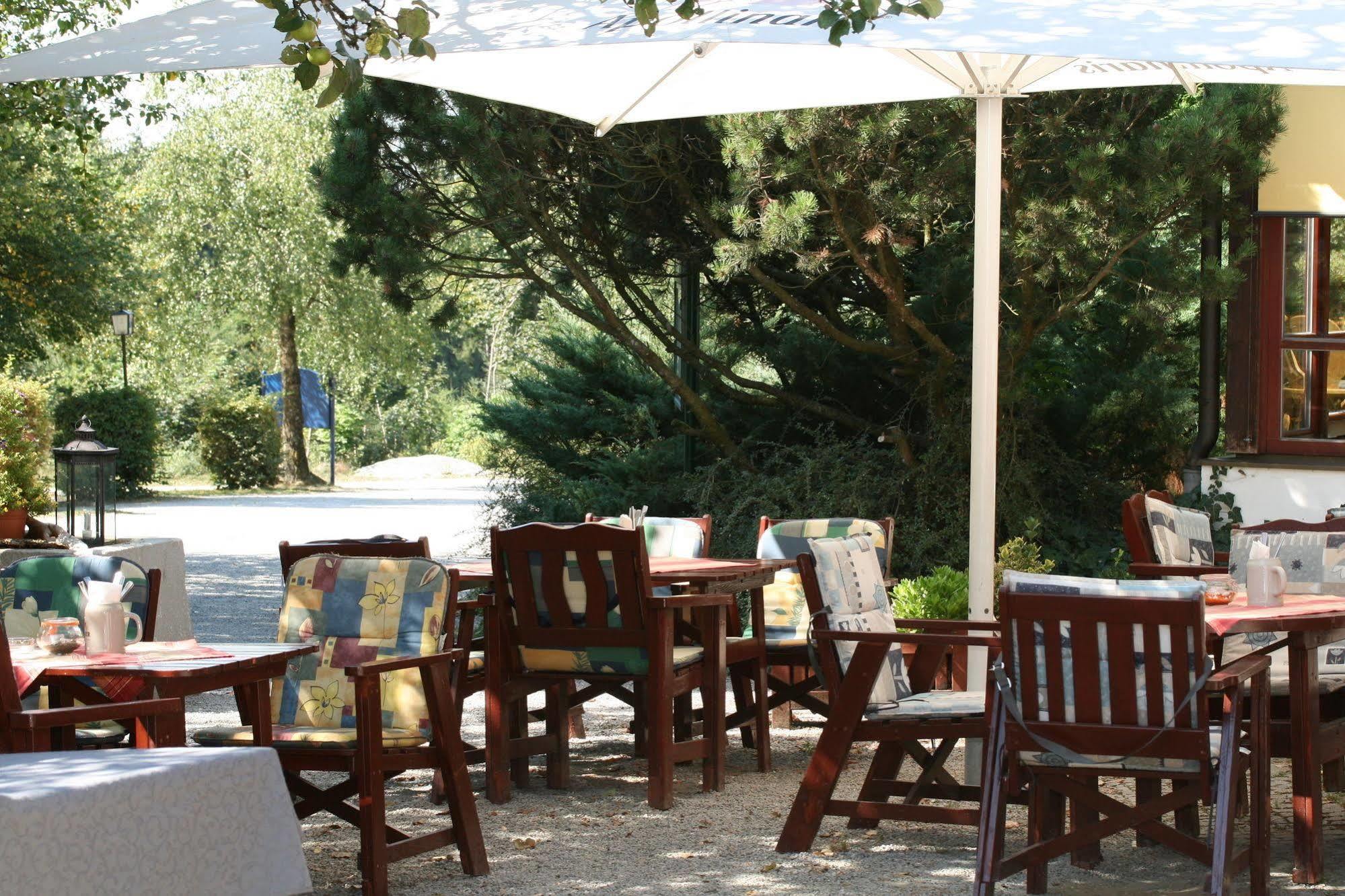 Waldpension Jaegerstueberl Bad Griesbach  Buitenkant foto