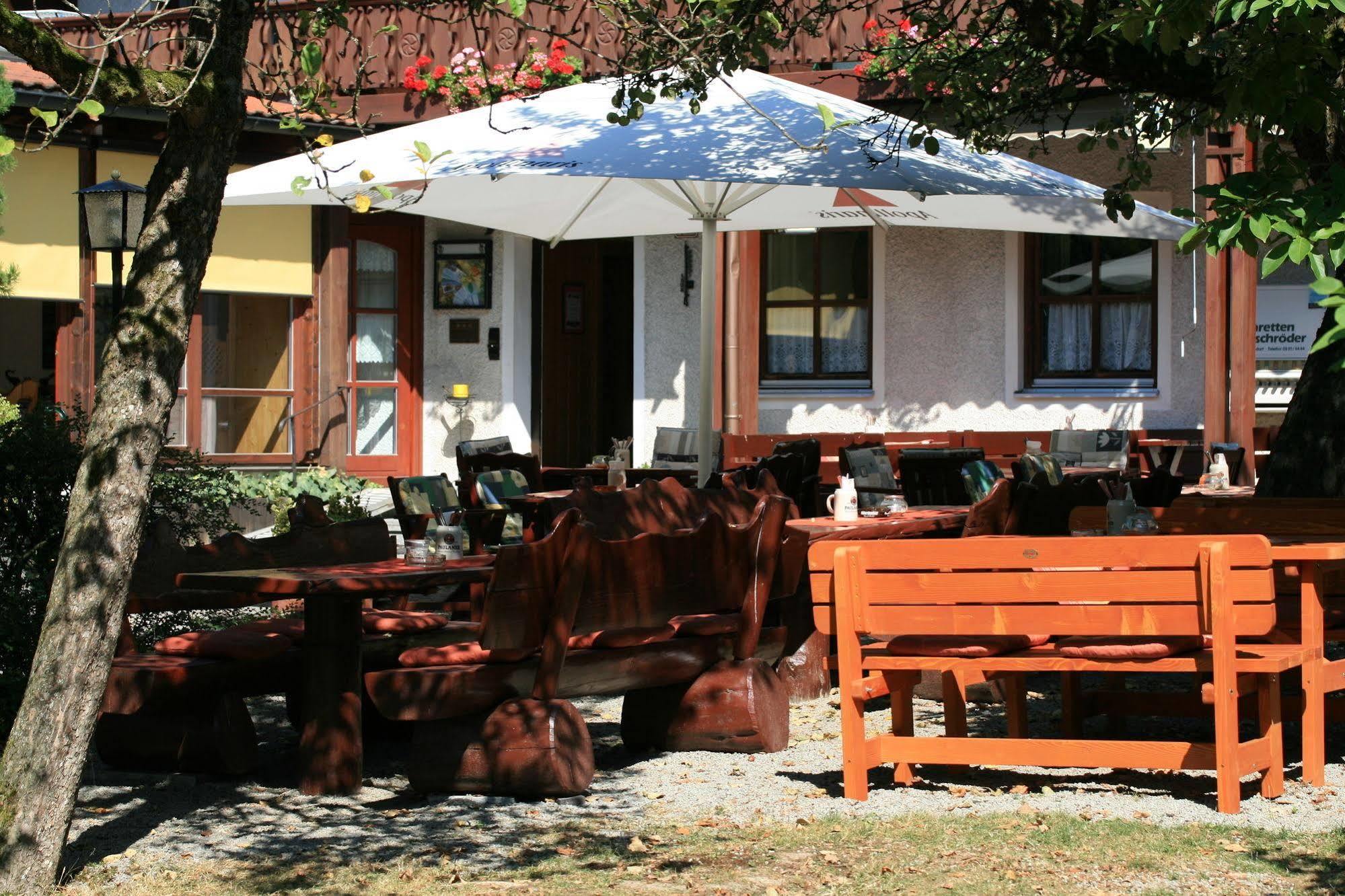 Waldpension Jaegerstueberl Bad Griesbach  Buitenkant foto