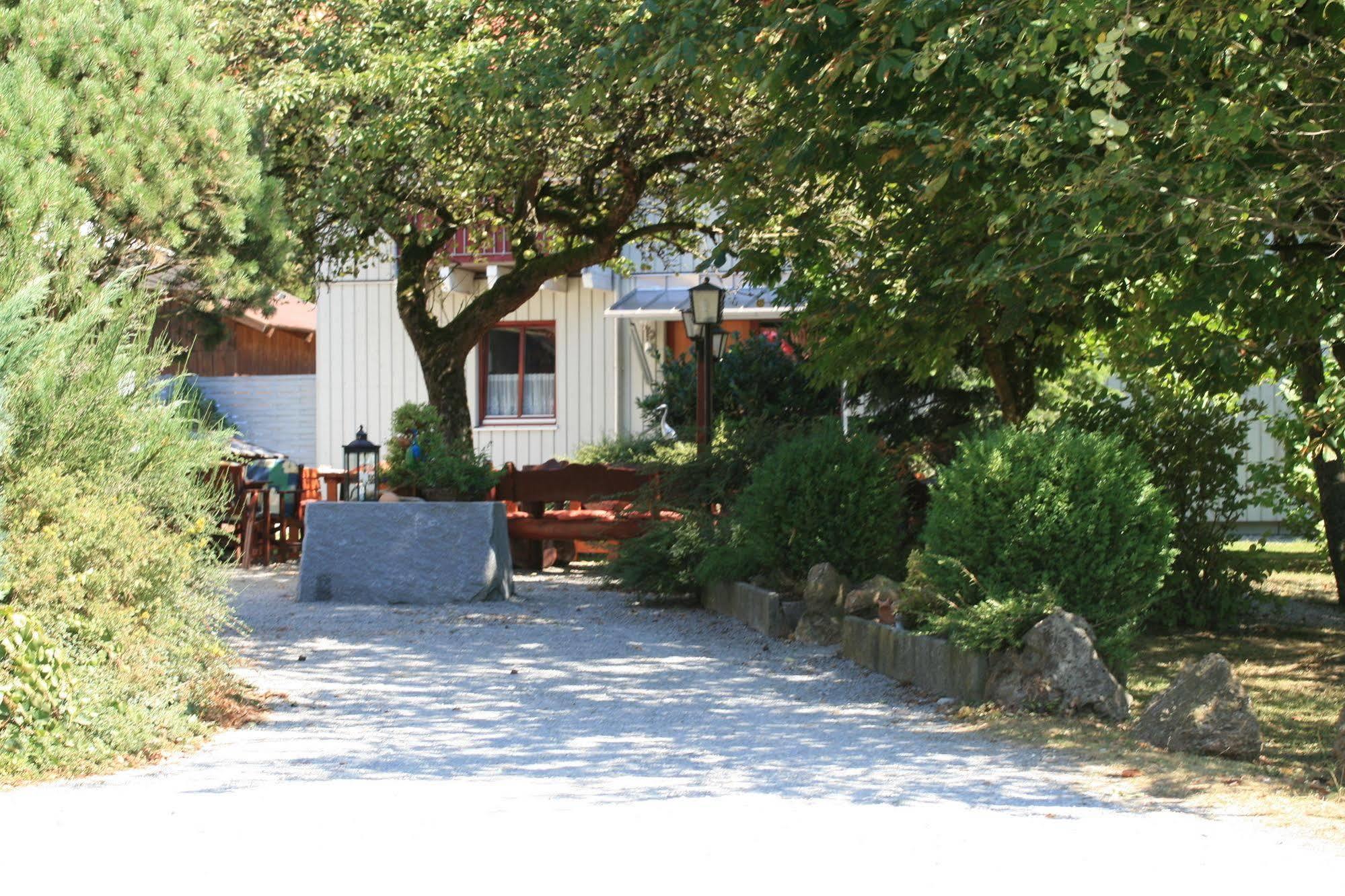 Waldpension Jaegerstueberl Bad Griesbach  Buitenkant foto