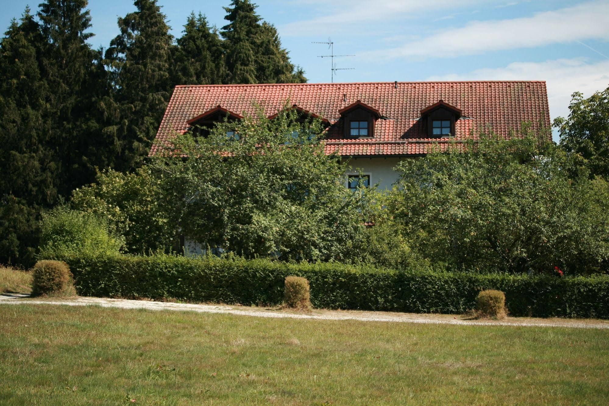 Waldpension Jaegerstueberl Bad Griesbach  Buitenkant foto