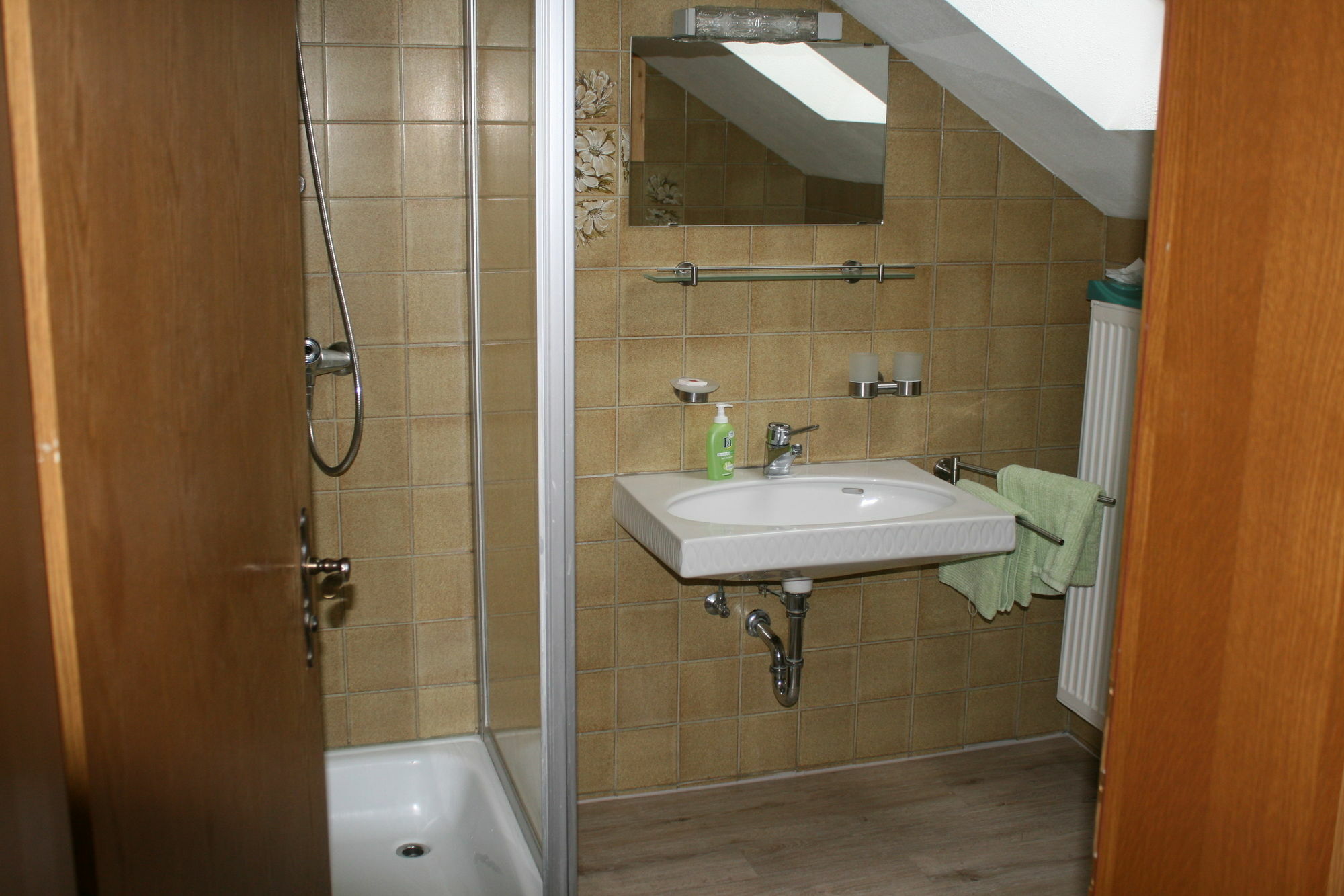 Waldpension Jaegerstueberl Bad Griesbach  Buitenkant foto