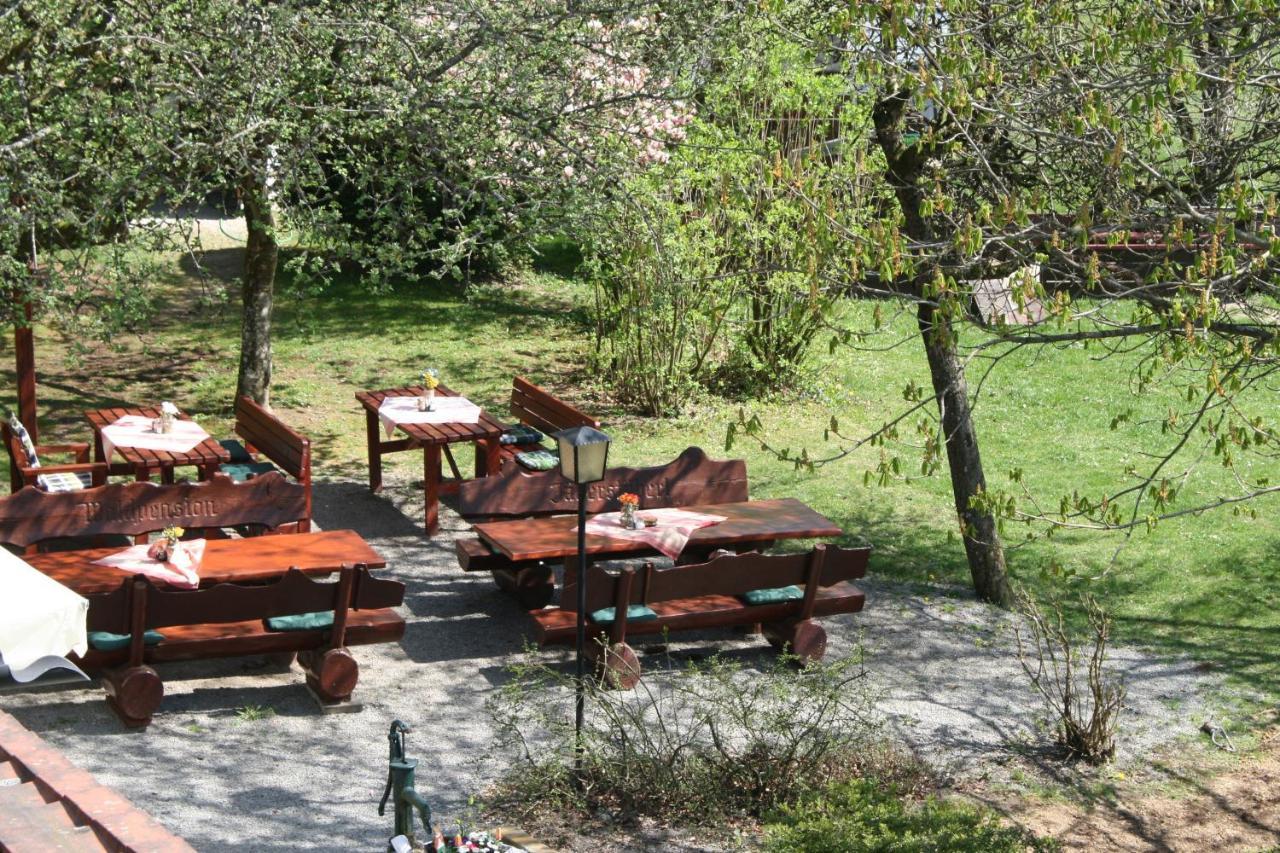 Waldpension Jaegerstueberl Bad Griesbach  Buitenkant foto
