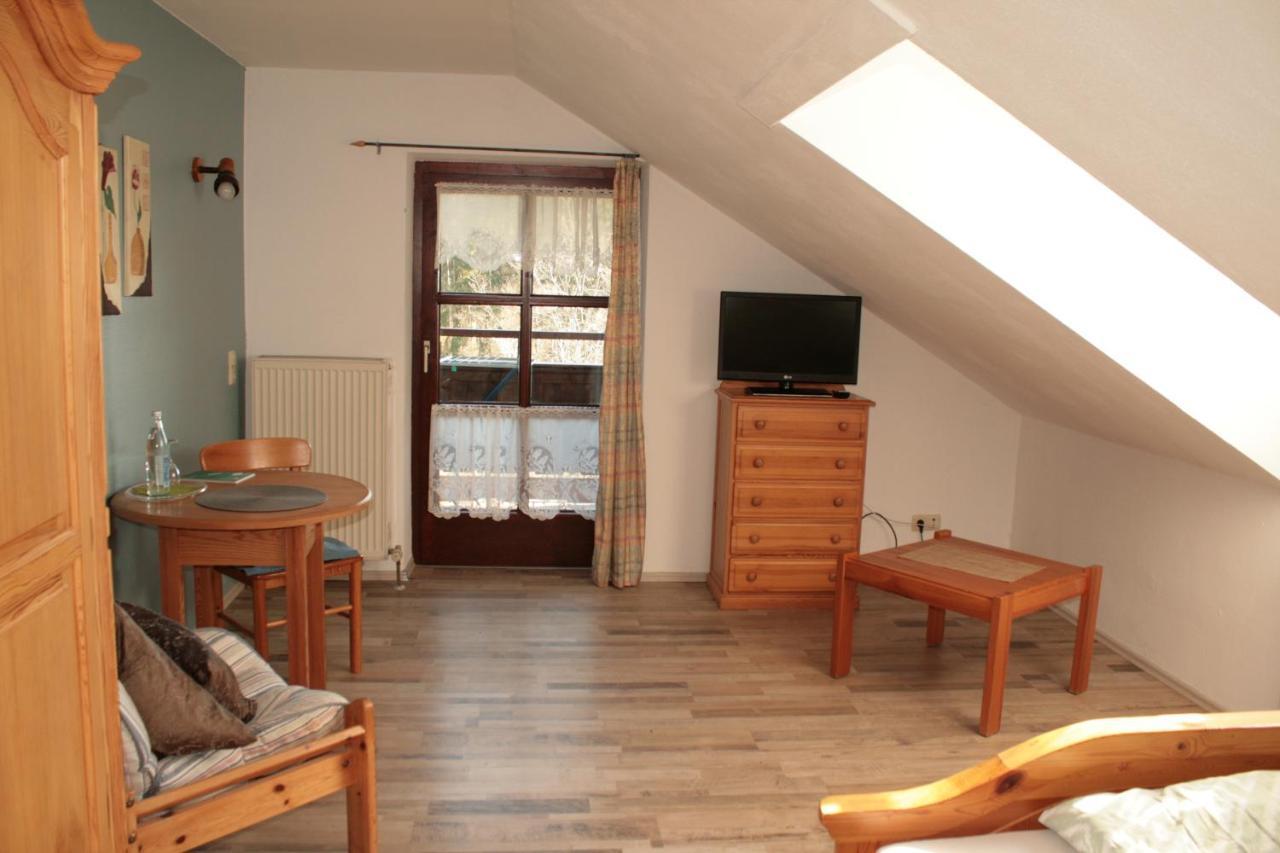 Waldpension Jaegerstueberl Bad Griesbach  Buitenkant foto