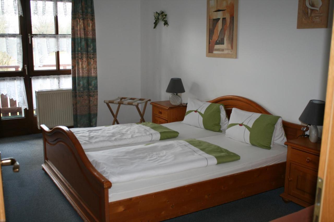 Waldpension Jaegerstueberl Bad Griesbach  Buitenkant foto