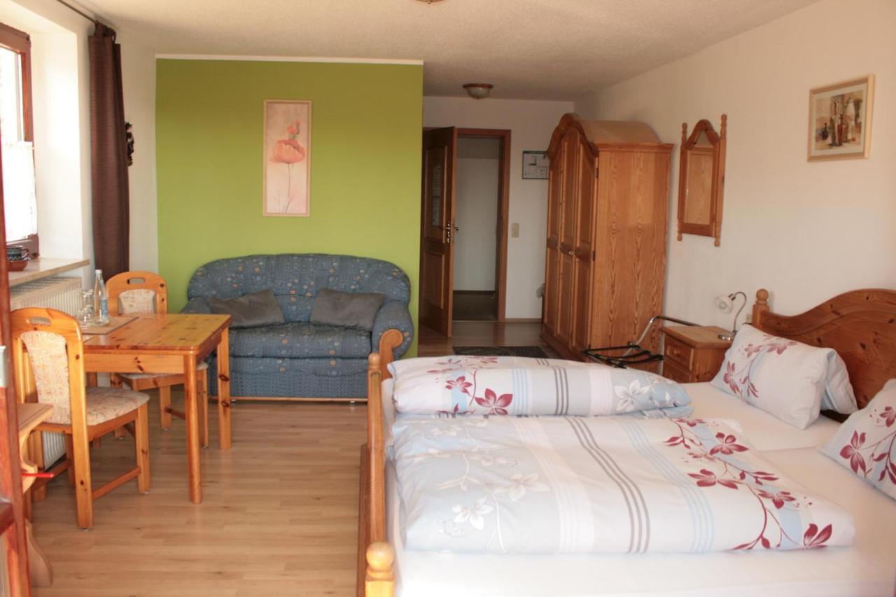 Waldpension Jaegerstueberl Bad Griesbach  Buitenkant foto